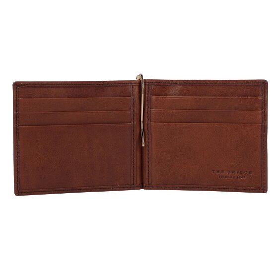 The Bridge Story Uomo Dollar Clip Leather 10.5 cm