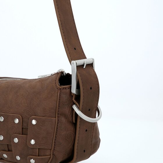 Desigual New Patch Shoulder Bag 31 cm