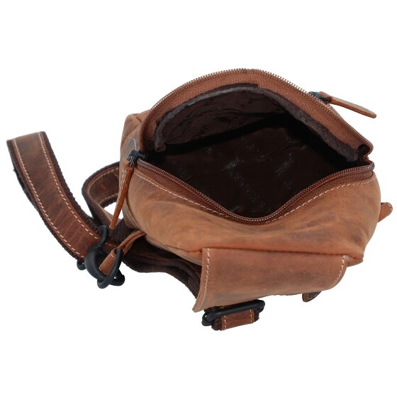 Jack Kinsky Baltimore Genuine Leather 30 cm