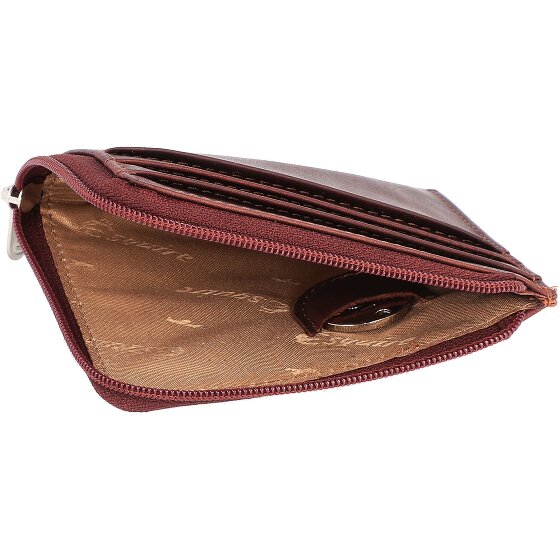 Esquire Oslo credit card case RFID leather 10.5 cm