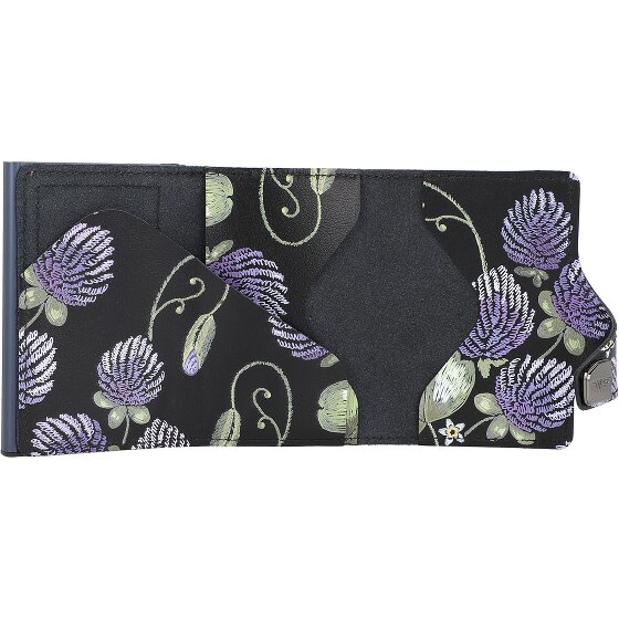 Tru Virtu Click & Slide credit card case RFID leather 6.5 cm
