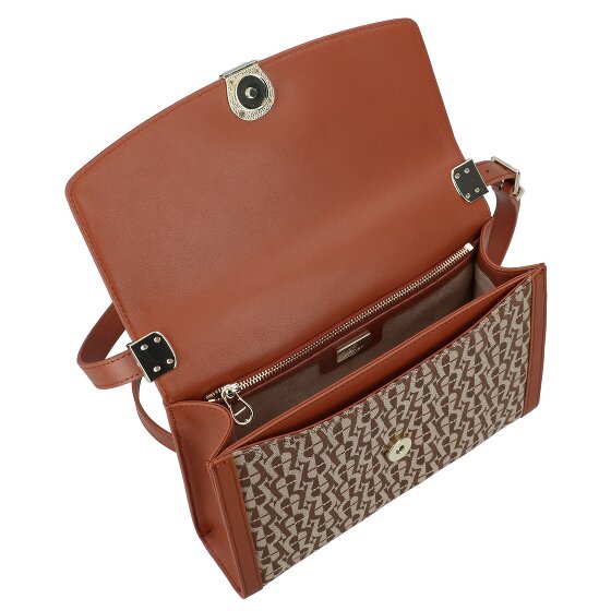 Aigner Celeste Shoulder bag Leather 23.5 cm