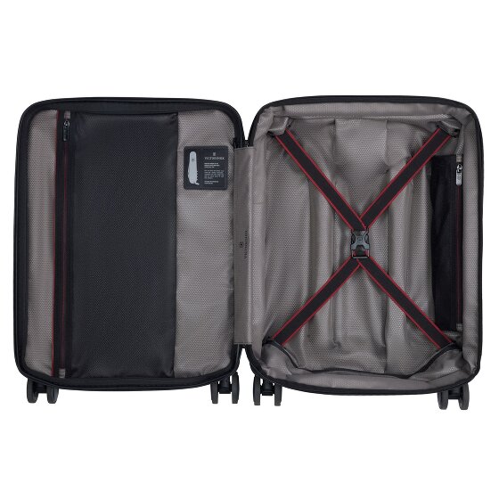 Victorinox Spectra 3.0 Global Carry On Expandable 4-wheel cabin trolley 55 cm laptop compartment