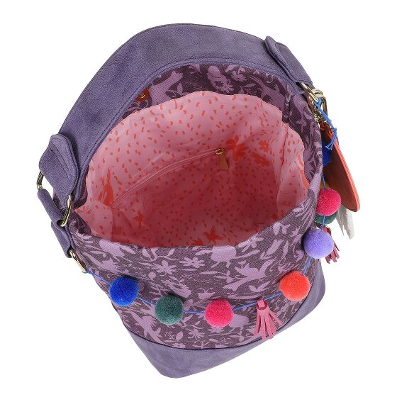 Fritzi aus Preußen Fritzi x Frida Kahlo Shoulder Bag 37 cm