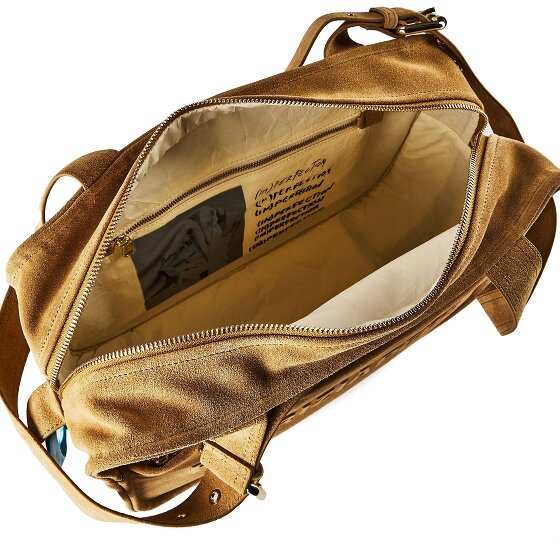 Patrizia Pepe (Im)Perfection Shoulder Bag Leather 35 cm