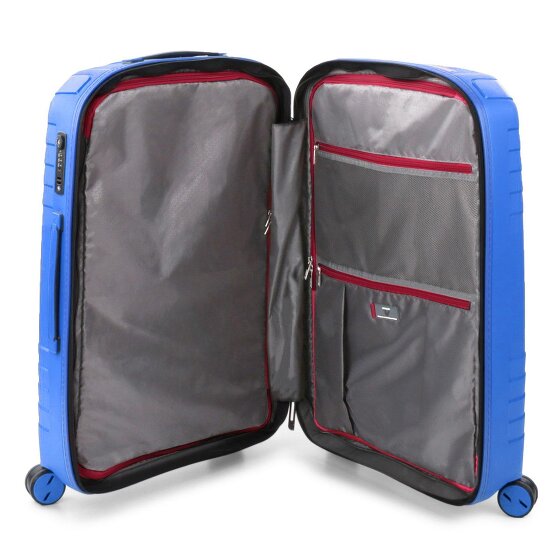 Roncato Ypsilon 4 wheels Trolley 78 cm with expansion pleat