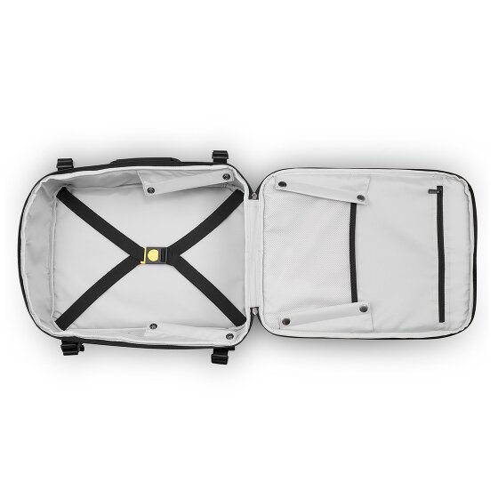 Delsey Paris Shadow 5.0 travel backpack 40 cm laptop compartment
