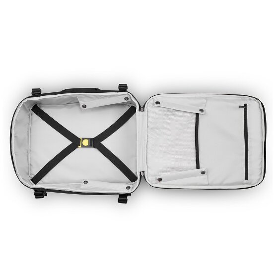 Delsey Paris Shadow 5.0 travel backpack 40 cm laptop compartment
