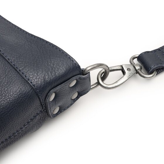 The Chesterfield Brand Astero Shoulder Bag Genuine Leather 32 cm