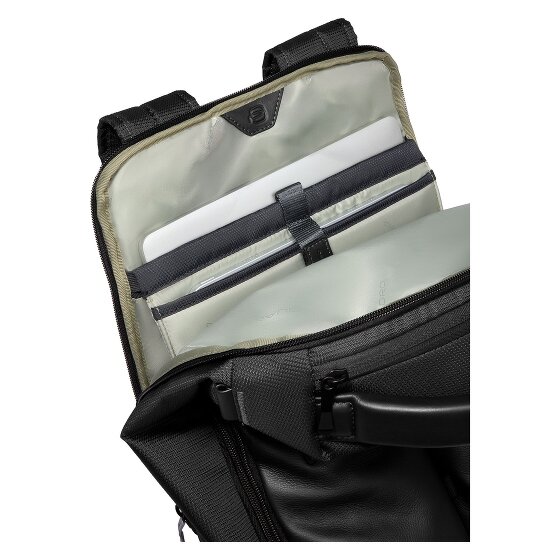 Piquadro PQ Earth Daypack 46 cm Laptop compartment