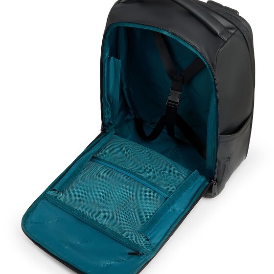 Piquadro Corner Business backpack 44 cm Laptop compartment