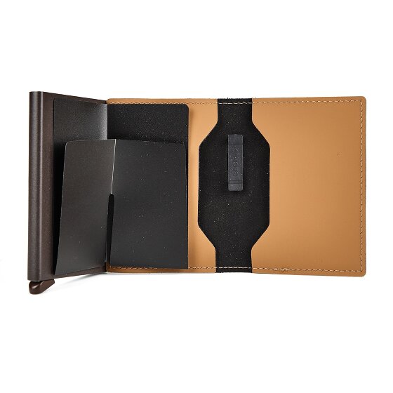 Secrid Bandwallet Wallet RFID protection Genuine Leather 6 cm