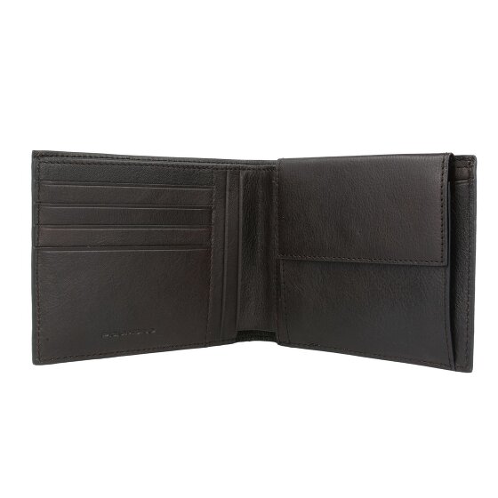 Piquadro Uomo wallet leather 12.5 cm