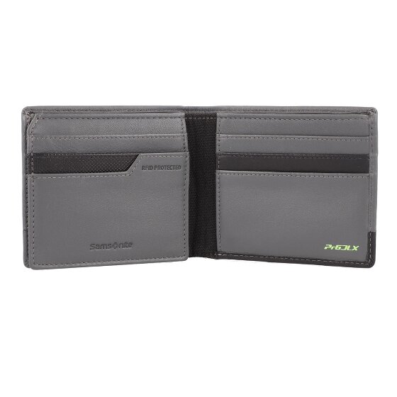 Samsonite PRO-DLX 6 wallet RFID leather 10.5 cm