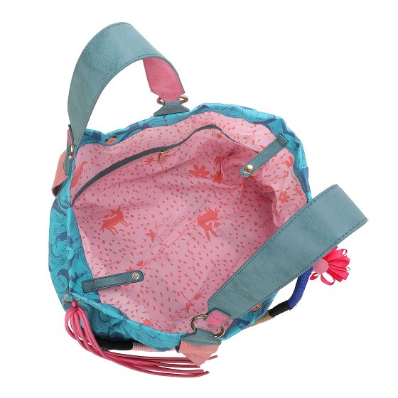 Fritzi aus Preußen Fritzi x Frida Kahlo Izzy Medium Limited Shopper Bag 42 cm