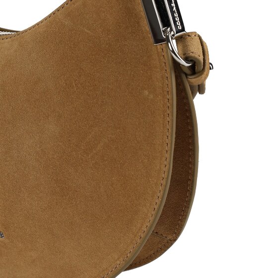 Coccinelle Sunup Shoulder Bag Leather 25 cm