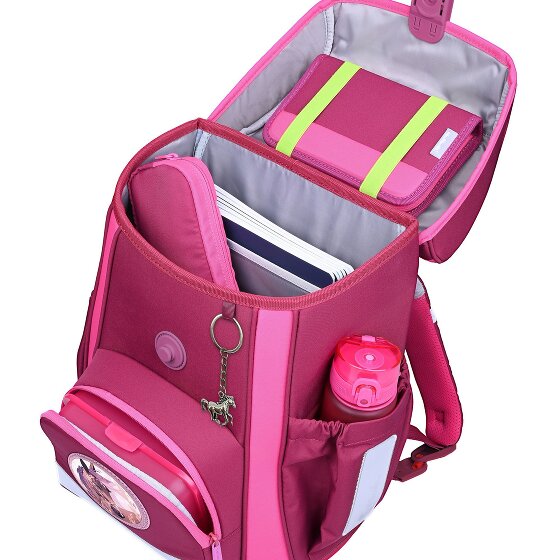 McNeill Bravo School bag set 8-piece