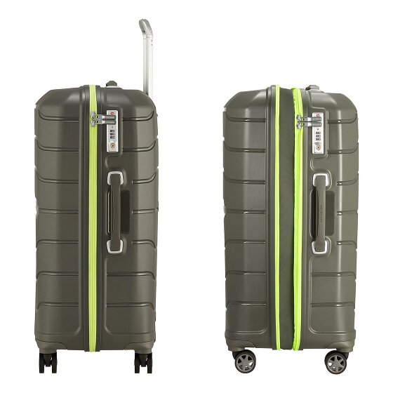 Samsonite Flux 4 Roll Trolley 68 cm