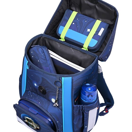 McNeill Bravo School bag set 8-piece