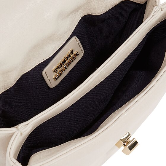 Tommy Hilfiger Soft Leather Mini Bag Shoulder Bag Leather 18 cm