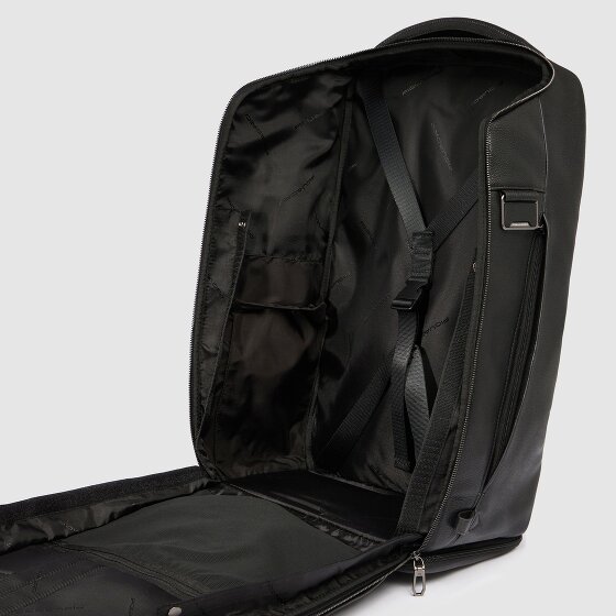 Piquadro Hedley Weekender travel bag Leather 50 cm