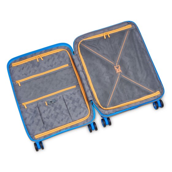 Roncato B-Flying Move 4 wheels Cabin suitcase 55 cm Expandable
