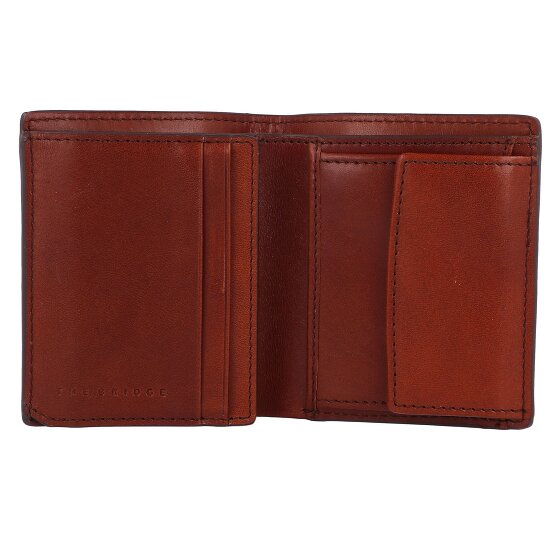 The Bridge Giacomo Wallet RFID protection Leather 9 cm