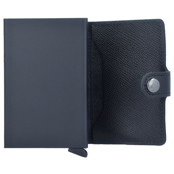 Secrid Miniwallet Crisple credit card case wallet RFID leather 6.5 cm