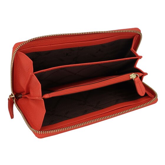 Braun Büffel Asti Wallet RFID protection Leather 19 cm