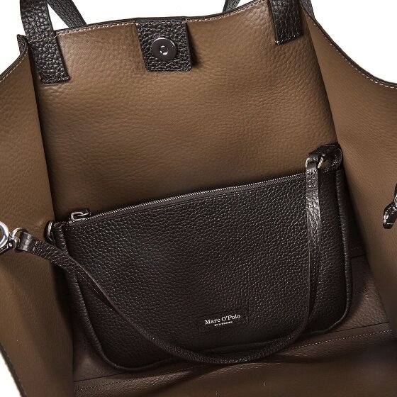 Marc O'Polo Shopper Bag Genuine Leather 45 cm