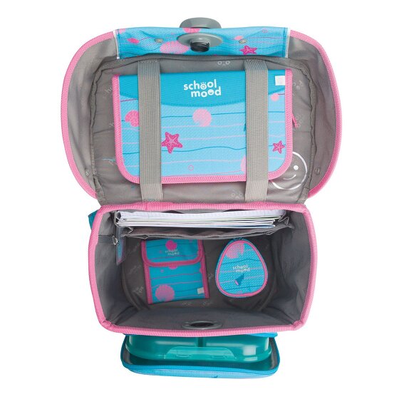 School-Mood Champion Maxx Pro Mila School bag set 7-piece