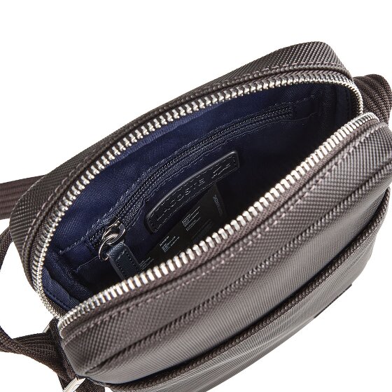 Lacoste Core Essentials Men S Classic Shoulder bag 15 cm