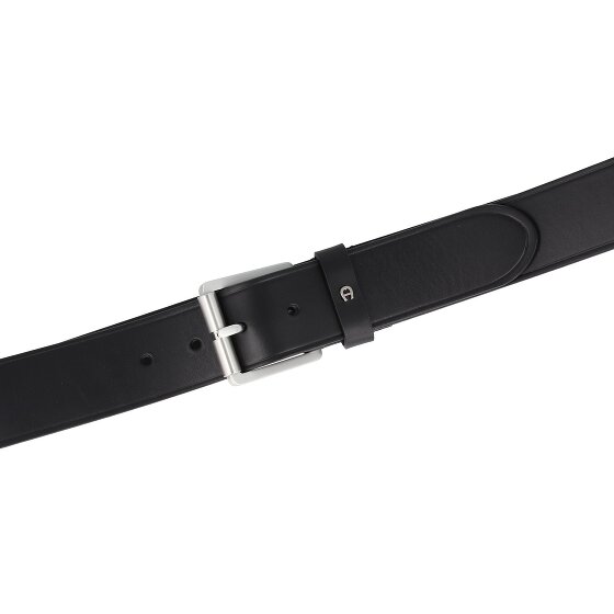 Aigner Casual belt leather