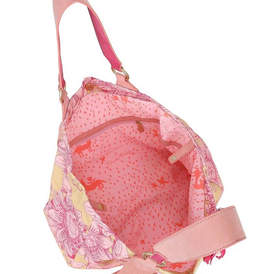 Fritzi aus Preußen Fritzi x Frida Kahlo Limited Bloom Handbag 43 cm