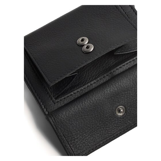 The Chesterfield Brand Bennett Wallet RFID protection Genuine Leather 10 cm