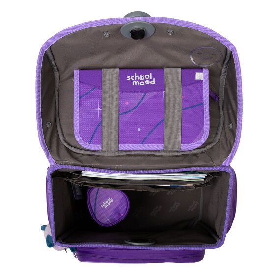 School-Mood Timeless Pro School bag set 7-piece