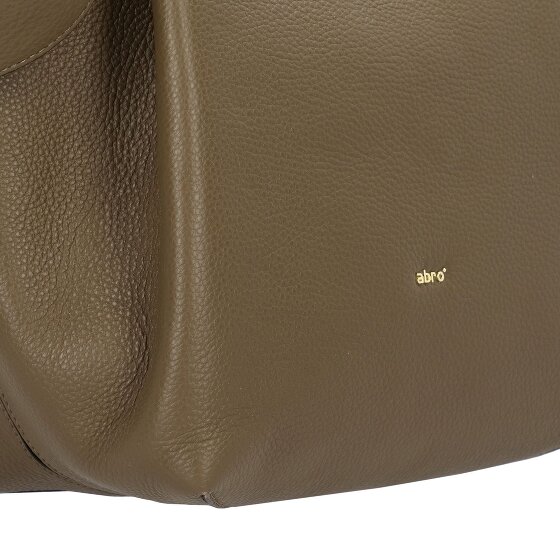 abro Essential Shopper Bag Leather 30 cm