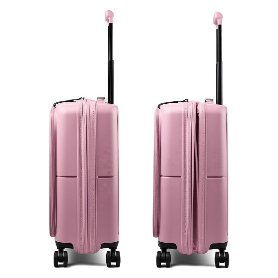 American Tourister Dashpop 4 wheels Cabin suitcase 55 cm Expandable