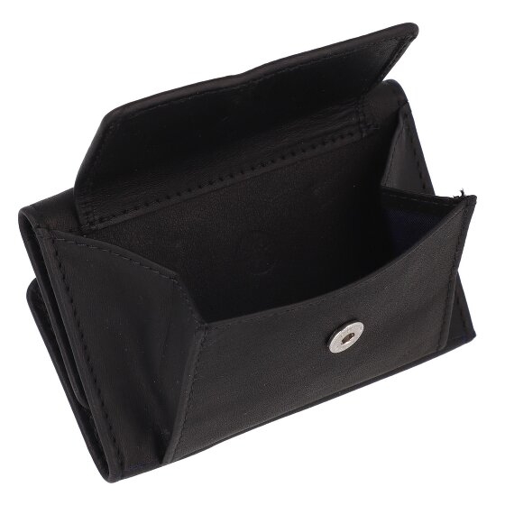 Jack Kinsky Aruba 509 Wallet RFID protection Leather 9.5 cm