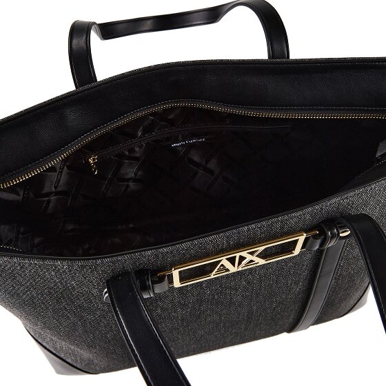 Armani Exchange Polly Shopper Bag 30 cm