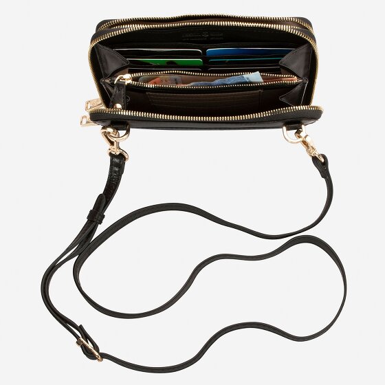 Jekyll & Hide Verona Clutch purse RFID protection Leather 19 cm