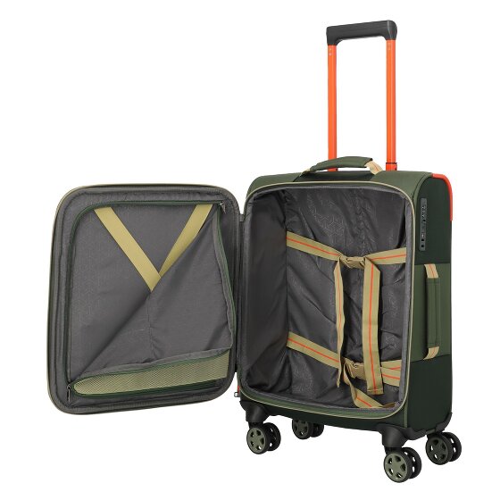 Travelite Color Craze 4 wheels Cabin trolley S 55 cm