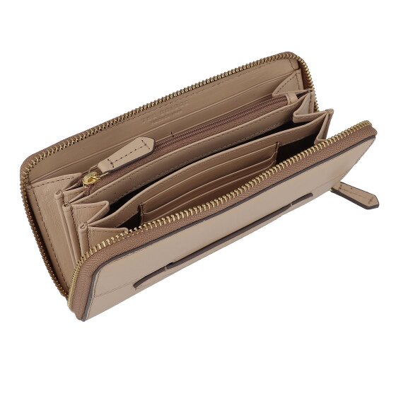 The Bridge Lucrezia wallet leather 19 cm