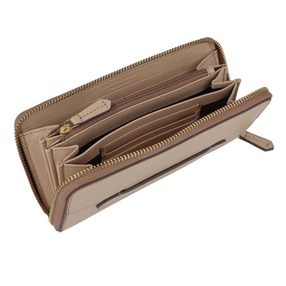 The Bridge Lucrezia wallet leather 19 cm