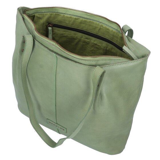 Harold's Submarine Shopper Bag Genuine Leather 39 cm