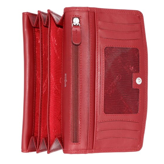 Golden Head Polo Wallet RFID protection Genuine Leather 17.5 cm