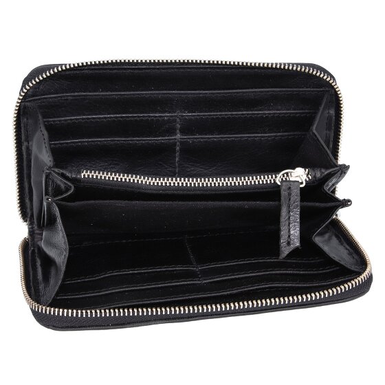 Cowboysbag The Purse Wallet Leather 20 cm