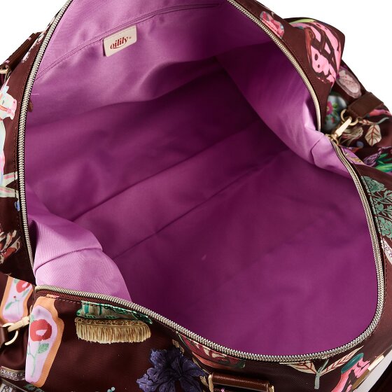 Oilily Deja Futur Weekender travel bag 55 cm
