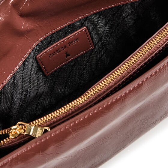 Patrizia Pepe Shoulder bag Genuine Leather 23.5 cm
