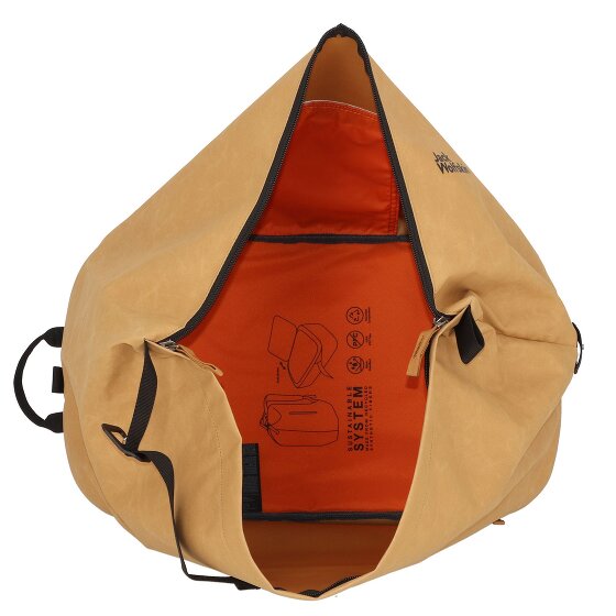 Jack Wolfskin Traveltopia backpack 46 cm laptop compartment